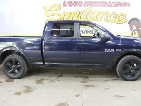 Used 2018 RAM 1500 Outdoorsman AWD/4WD image 1