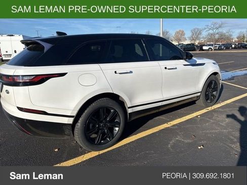 Used 2023 Land Rover Range Rover Velar R-Dynamic S image 4
