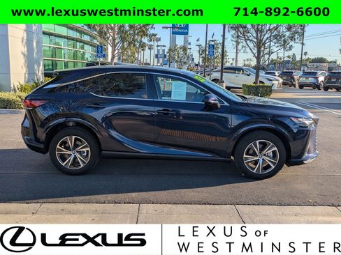 Used 2023 Lexus RX 350 Premium w/ Cold Area Package image 4