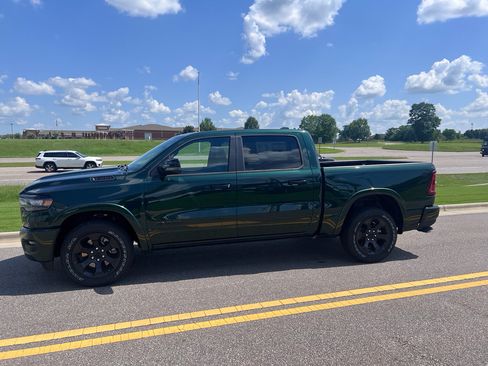 New 2026 RAM 1500 Big Horn w/ Night Edition RWD image 8