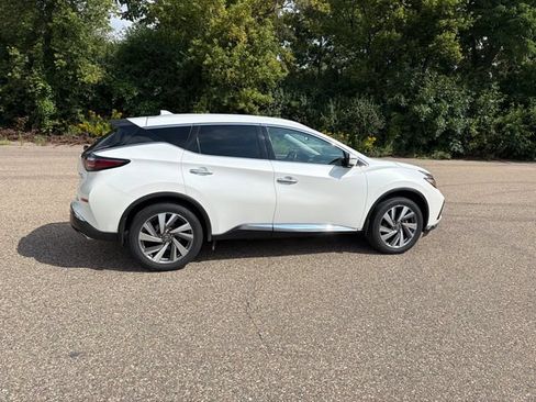 Used 2020 Nissan Murano Platinum AWD/4WD image 25