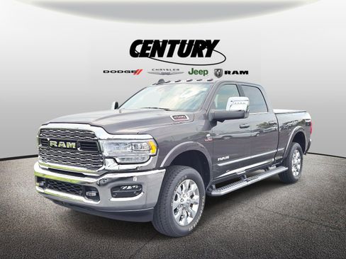 Used 2024 RAM 2500 Limited AWD/4WD image 8
