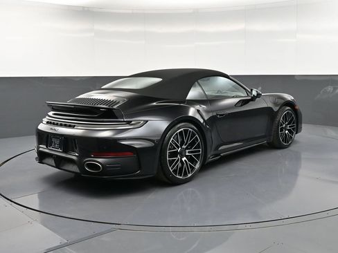 New 2026 Porsche 911 Turbo S AWD/4WD image 8