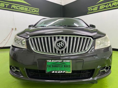 Used 2013 Buick LaCrosse FWD image 3