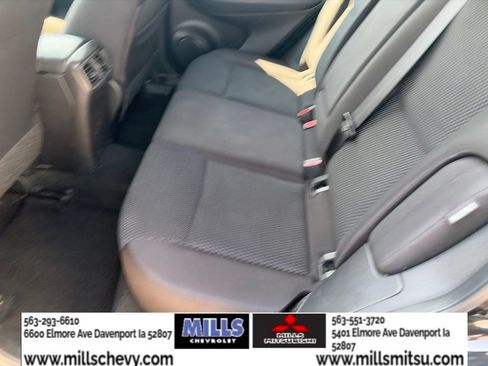 Used 2021 Nissan Rogue Sport S FWD image 19