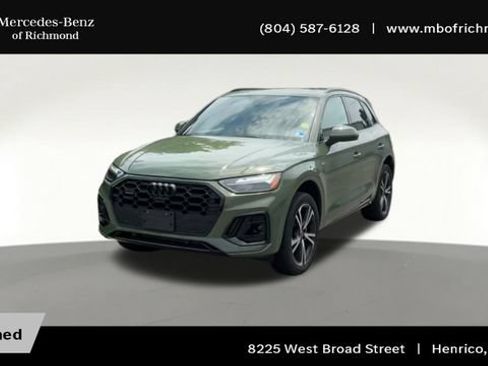 Used 2025 Audi Q5 2.0T Premium Plus AWD/4WD image 6