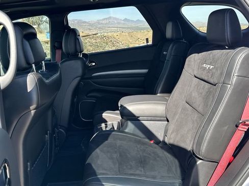 Used 2020 Dodge Durango SRT w/ Technology Group image 24