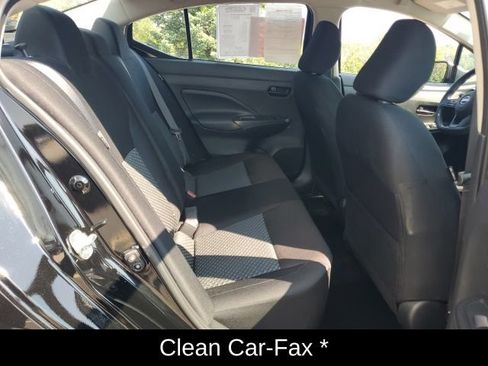 Certified 2024 Nissan Versa S w/ S Plus Package FWD image 14