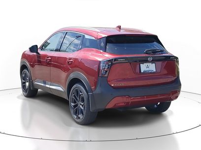 New 2025 Nissan Kicks SR