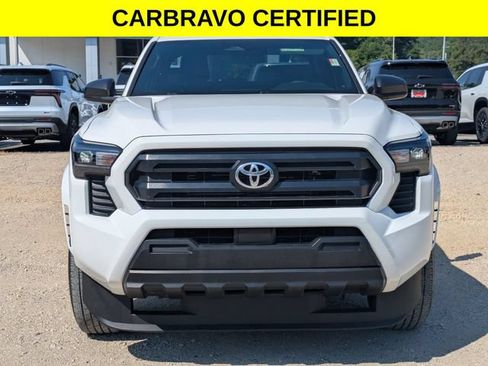 Used 2025 Toyota Tacoma SR w/ Towing Package RWD image 6