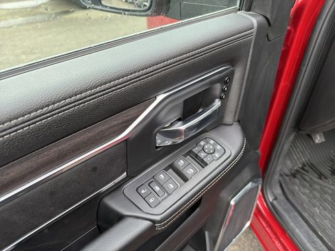 New 2026 RAM 3500 Laramie w/ Sport Appearance Package image 15