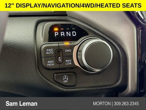 New 2026 RAM 1500 Big Horn image 17