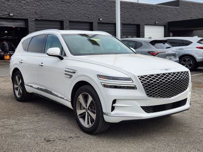 Used 2023 Genesis GV80 3.5T Advanced + w/ Cargo Package