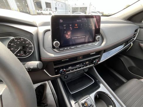 Certified 2025 Nissan Rogue SV w/ Rock Creek Premium Package image 49