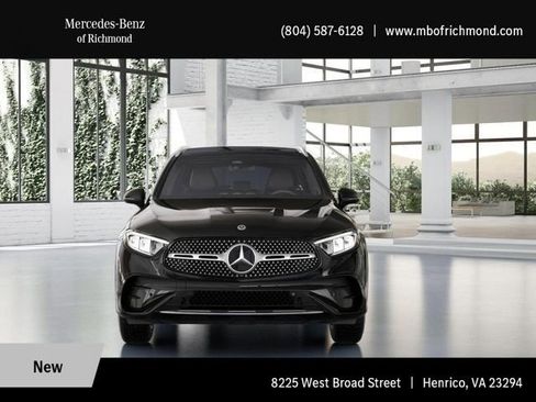New 2026 Mercedes-Benz GLC 300 4MATIC image 7