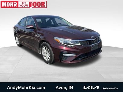 Used 2019 Kia Optima LX