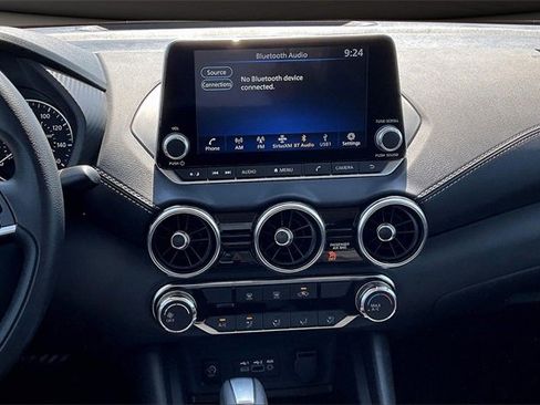 New 2025 Nissan Sentra SV w/ All-Weather Package image 6