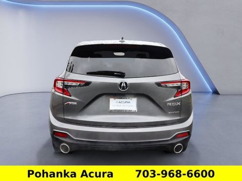 Certified 2023 Acura RDX A-Spec AWD/4WD image 6