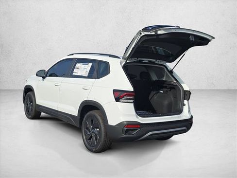 Used 2026 Volkswagen Taos S FWD image 3