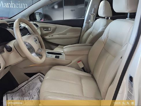 Used 2018 Nissan Murano SL w/ Moonroof Package image 5