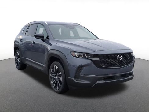 Used 2025 MAZDA CX-50 2.5 Hybrid w/ Cargo Package image 8