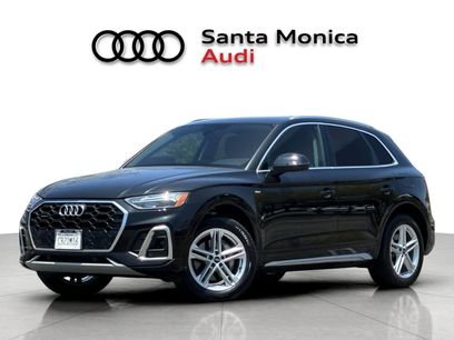 Used 2022 Audi Q5 e Premium w/ Convenience Package