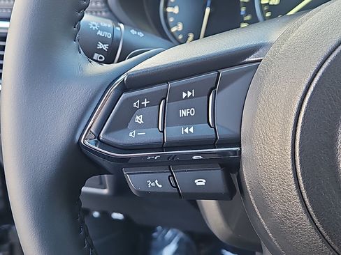 New 2025 MAZDA CX-5 AWD 2.5 S w/ Premium Plus Pkg image 16