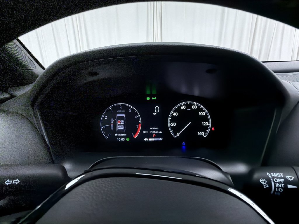 Used 2025 Honda HR-V Sport image 8