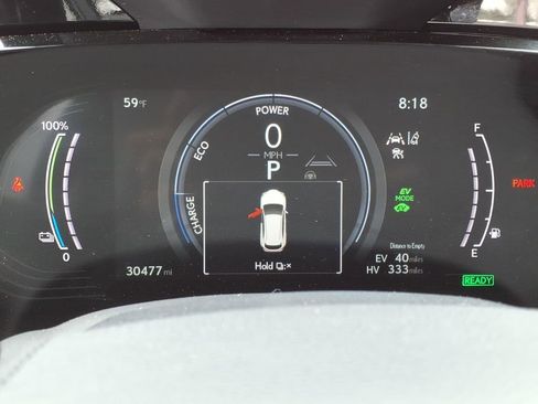 Used 2024 Lexus NX 450h+ AWD w/ Vision Package image 30