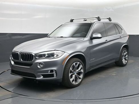 Used 2015 BMW X5 xDrive35d AWD/4WD image 9