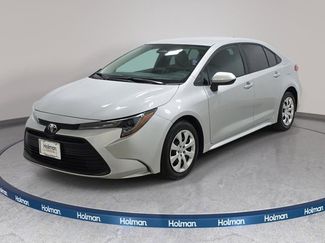 Certified 2024 Toyota Corolla LE video 1