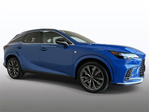 Certified 2023 Lexus RX 350 AWD image 9