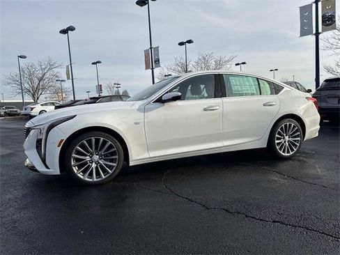 New 2026 Cadillac CT5 Premium Luxury w/ Technology Package image 2