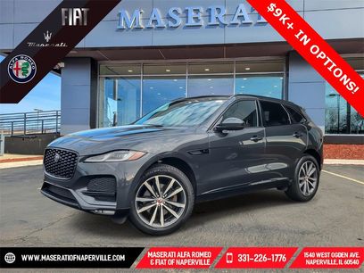 Used 2022 Jaguar F-PACE S