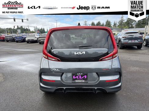 Used 2022 Kia Soul GT-Line FWD image 5