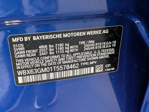 New 2026 BMW X2 xDrive28i AWD/4WD image 22