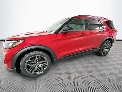 New 2026 Ford Explorer ST w/ Sun And Sound Package image 24