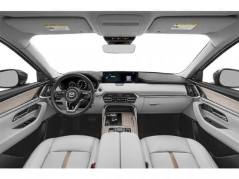 Used 2025 MAZDA CX-90 3.3 Turbo S w/ Premium Package image 11