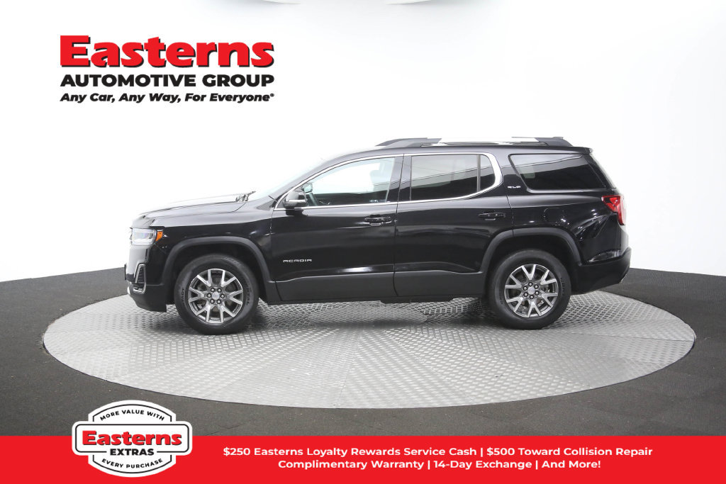 Used 2023 GMC Acadia SLE w/ Driver Convenience Package AWD/4WD image 64