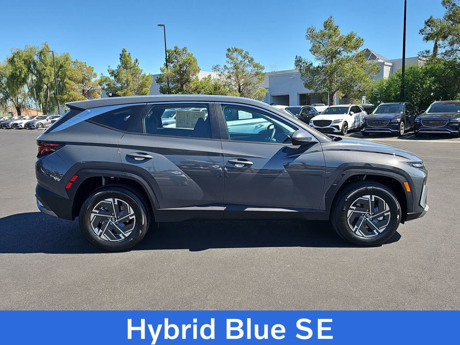 Certified 2026 Hyundai Tucson Blue SE AWD/4WD image 16