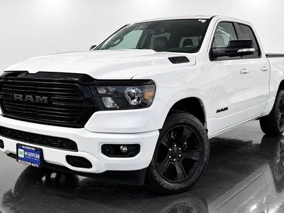 Used 2021 RAM 1500 Big Horn