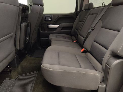 Used 2018 Chevrolet Silverado 1500 LT w/ Texas Edition AWD/4WD image 18