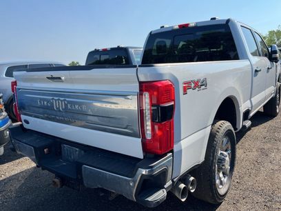 Used 2024 Ford F350 King Ranch