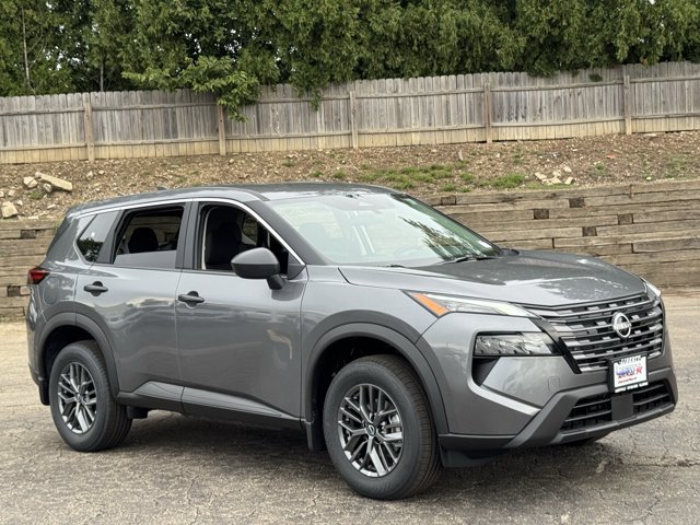 New 2026 Nissan Rogue S FWD image 2