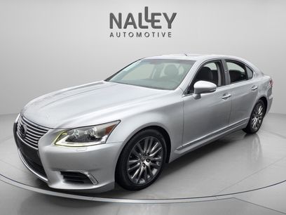 Used 2016 Lexus LS 460