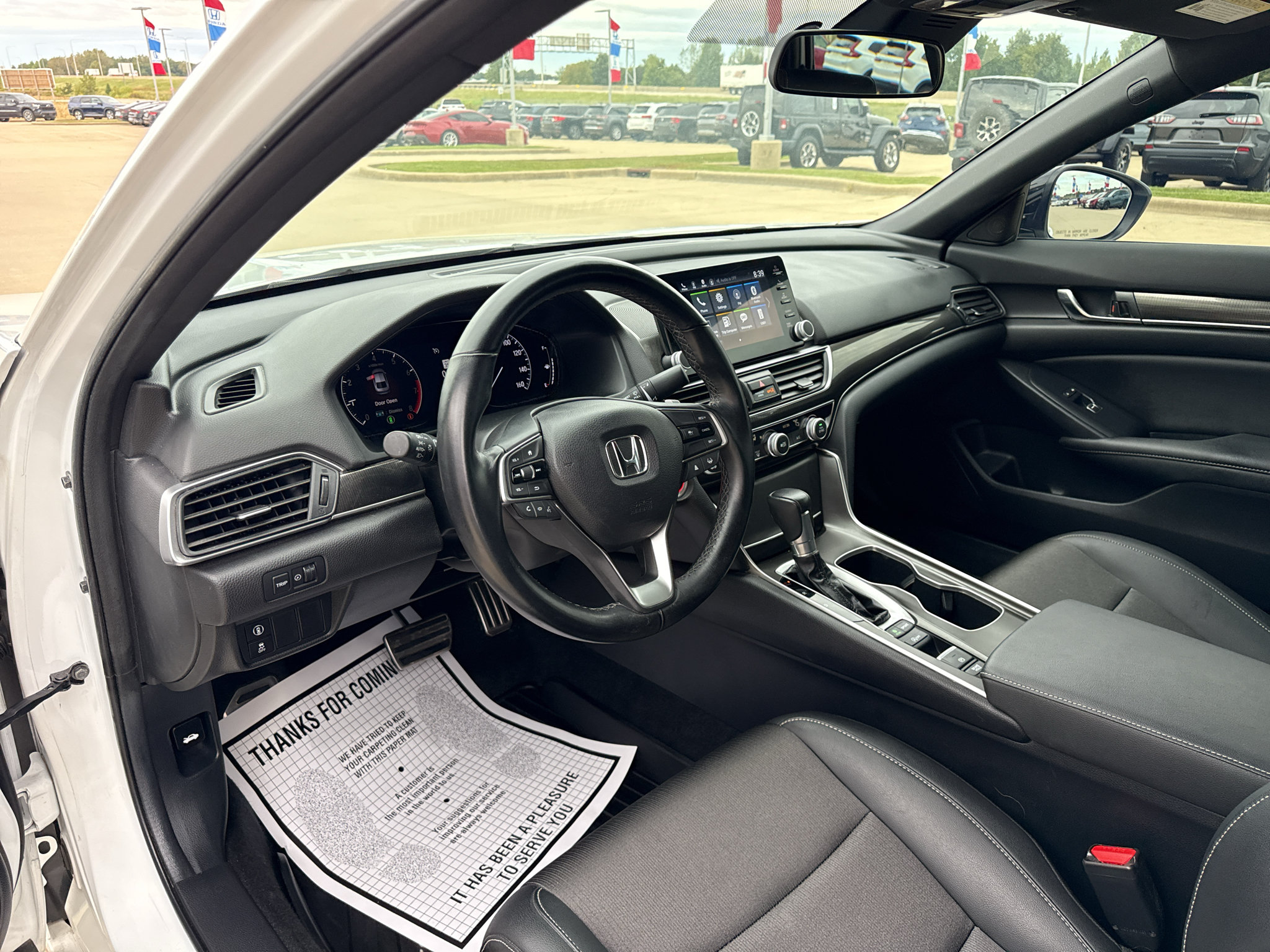 Used 2022 Honda Accord Sport image 9