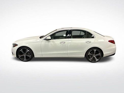 Used 2024 Mercedes-Benz C 300 Sedan image 32