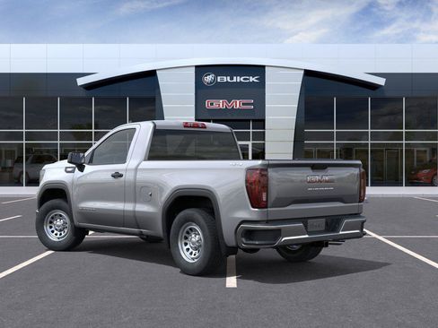 New 2026 GMC Sierra 1500 Pro w/ Pro Value Package AWD/4WD image 38