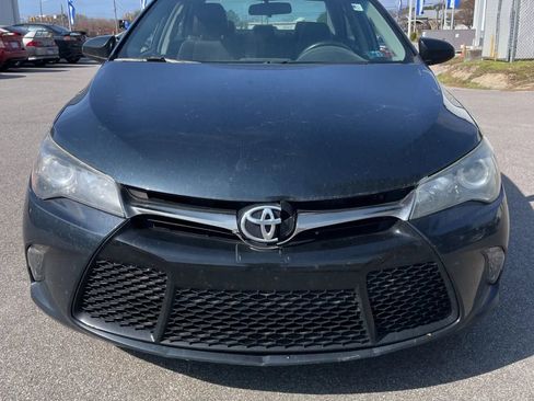 Used 2015 Toyota Camry XSE w/ Moonroof Package FWD image 11