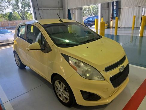 Used 2014 Chevrolet Spark LS FWD image 5